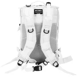 elitrainx Elitex Training 25l Tactical Rucksack Weiß