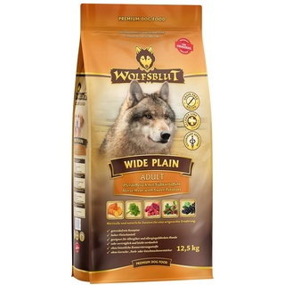 Wolfsblut Wide Plain Adult 12,5 kg