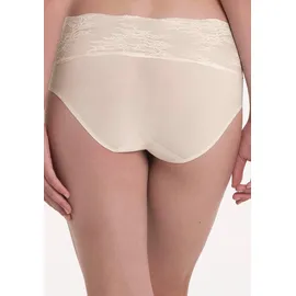 Anita - Essential Lace - Taillen Slip M, crystal, - M