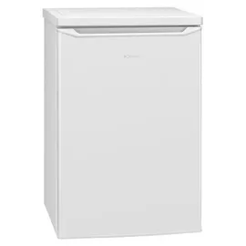 Bomann KS 7251 Kühlschrank (109 l, 850 mm hoch, Weiß)