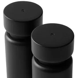 Crushgrind Helsinki Gewürzmühle 11 cm Schwarz unbefüllt