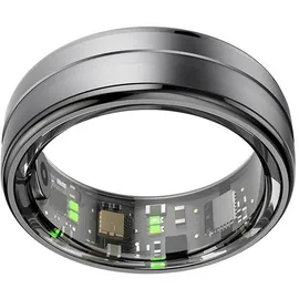 Colmi R06 Smart Ring Größe 12 Schwarz