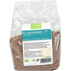 Flohsamen Bio