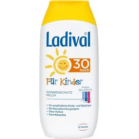 STADA Ladival Für Kinder Milch LSF 30 200 ml