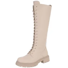 Ital-Design High Heel in Beige | Gr.: 36