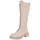 Ital-Design High Heel in Beige | Gr.: 36