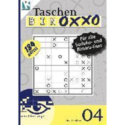 Binoxxo-Rätsel von Conceptis Puzzles, Taschenbuch, 2015