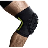 Select Kniebandage Handball schwarz L