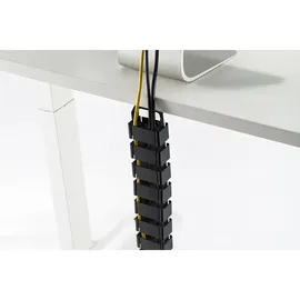 Digitus Kabeldurchführung 130,0 cm schwarz