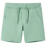 vidaXL Shorts Helles Khaki 116
