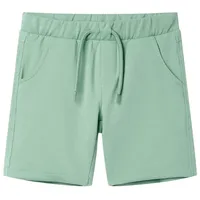 vidaXL Shorts Helles Khaki 116
