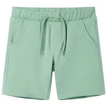 vidaXL Shorts Helles Khaki 116