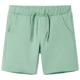 vidaXL Shorts Helles Khaki 116