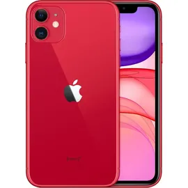 Apple iPhone 11 128 GB (PRODUCT)RED