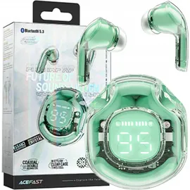 ACEFAST T8 TWS Bluetooth-Funkkopfhörer – Minze