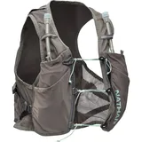 Nathan Pinnacle Breeze 4l Trinkrucksack - Charcoal/Surf Spray - 2XS-XS