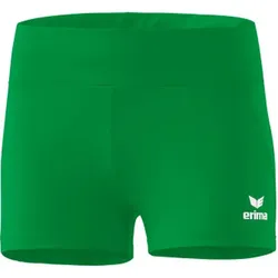 ERIMA Damen Hot-Pants RACING hot pants, smaragd, 36