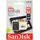 SanDisk Ultra MICROSDXC 128GB + SD Adapter 100MB/S Class 10 UHS-I - Tablet Packaging