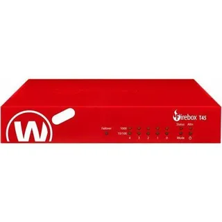 Watchguard Wgt47033-eu Firewall-router - Red