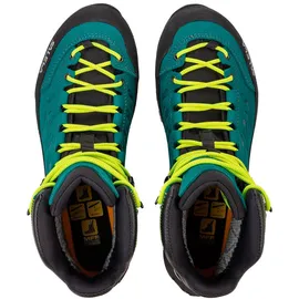 Salewa Rapace GTX Damen shaded spruce/sulphur spring 39