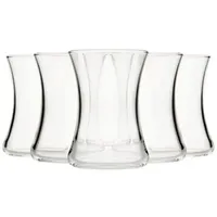 Pasabahce 6er Set Teegläser 170ml transparent | Gr.: onesize
