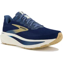 Brooks Ghost 17 Herren Beacon Blue/Moonlight/Starfish 46