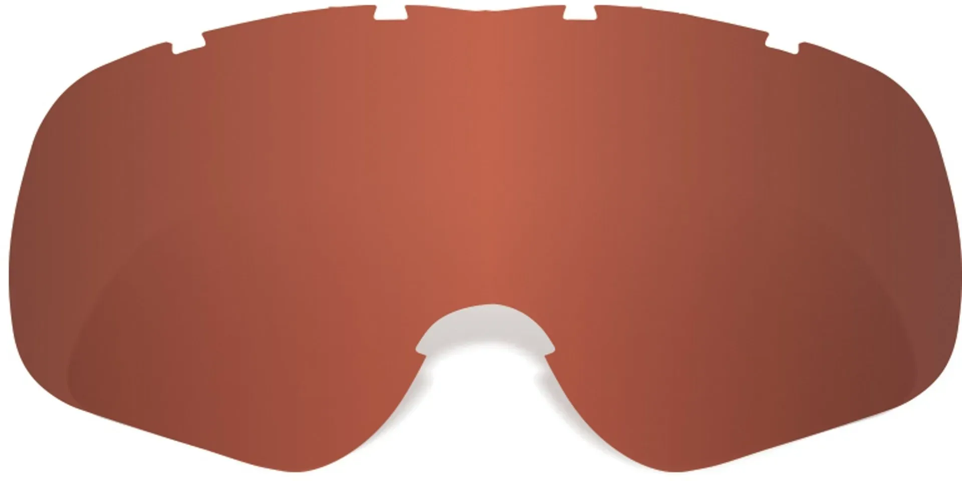 Oxford Fury Junior Ersatzglas