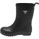 hummel Gummistiefel Kinder black 23