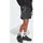 adidas Stadium Shorts Black/Off White L