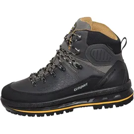 Grisport 15011D12t Herren schwarz 42