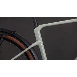 Cube Nuroad Hybrid C:62 Race 400X FE 2026 reedbeige ́n ́black XL