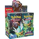 Pokémon Maskerade im Zwielicht Booster Display Box englisch