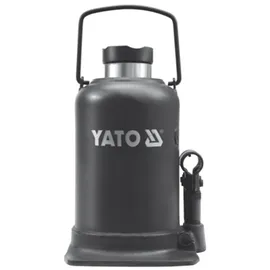Yato Wagenheber Metall schwarz 0,5 m 5 t
