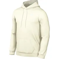 Nike Sportswear Club Fleece Hoodie Sail/Sail/White XL