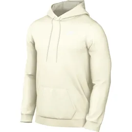 Nike Sportswear Club Fleece Hoodie Sail/Sail/White XL