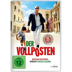 Der Vollposten (DVD)