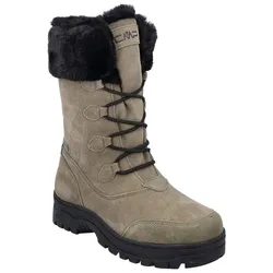 CMP Winterstiefel Ayalik (Wildleder, wasserdicht) desertbraun Damen