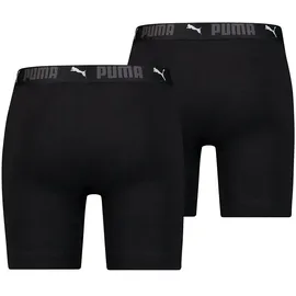 Puma Sport Boxershorts 2 Einheiten Black L