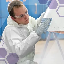 KIMTECH Prep* Prozesswischtücher 1 Rolle)