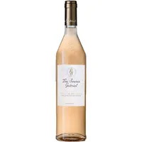 Chateau la tour de l`eveque La Source Gabriel Rosé