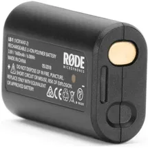 RØDE Microphones RØDE LB1 (1 Stk., Gerätespezifisch, 1600 mAh), Batterien + Akkus