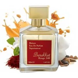 Fragrance World Barakkat Rouge 540 Eau de Parfum 100 ml