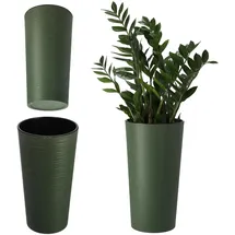 Kadax Ø 30 x 57,5 cm Grün