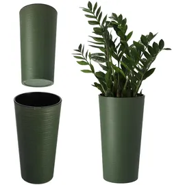 Kadax Ø 30 x 57,5 cm Grün