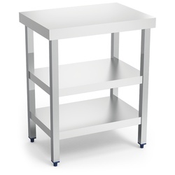 MOBINOX-Zentraletabelle C/2 Entrapaños 705x505x853 mm. Spezielle Maschinen.
