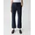 opus pants Damen Jeans | LUANE Kick Flared Jeans mit Komfortbund Mid Rise Dark Rinsed Blue, 38 - 38W