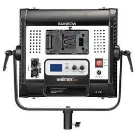 Walimex pro Rainbow LED RGBWW Flächenleuchte 100W