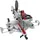 Flex SMS 305 18-EC + Untergestellt WB 110-260