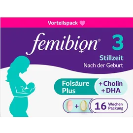 Femibion 3 Stillzeit Kombipackung