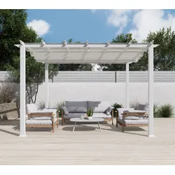 Paragon Outdoor Aluminium Pergola / Pavillon 